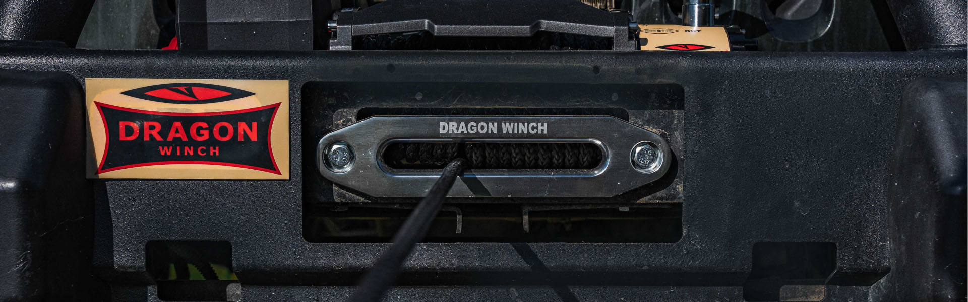 Dragon Winch DWH 3500 HD