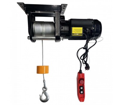 Тельфер електричний Dragon Winch DWI RX400/800