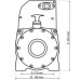 Лебедка автомобильная электрическая DWM 12000 HDI